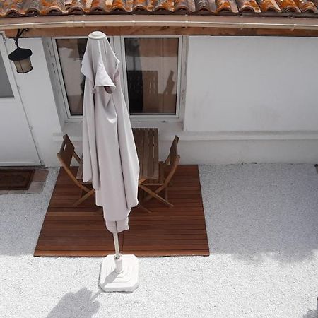 Petit Studio Independant Dans Jardin Avec Parking Et Portail Electrique Марсель Екстер'єр фото